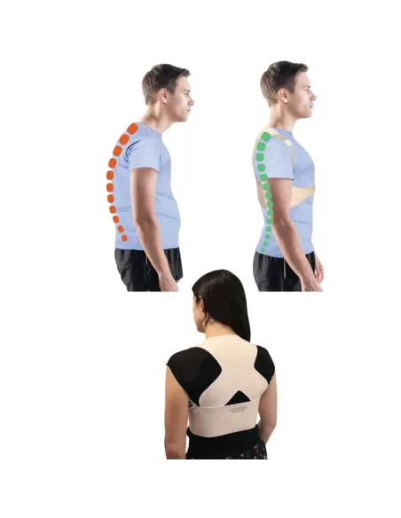 Corrector Postural Espaldera COMFORTISSE