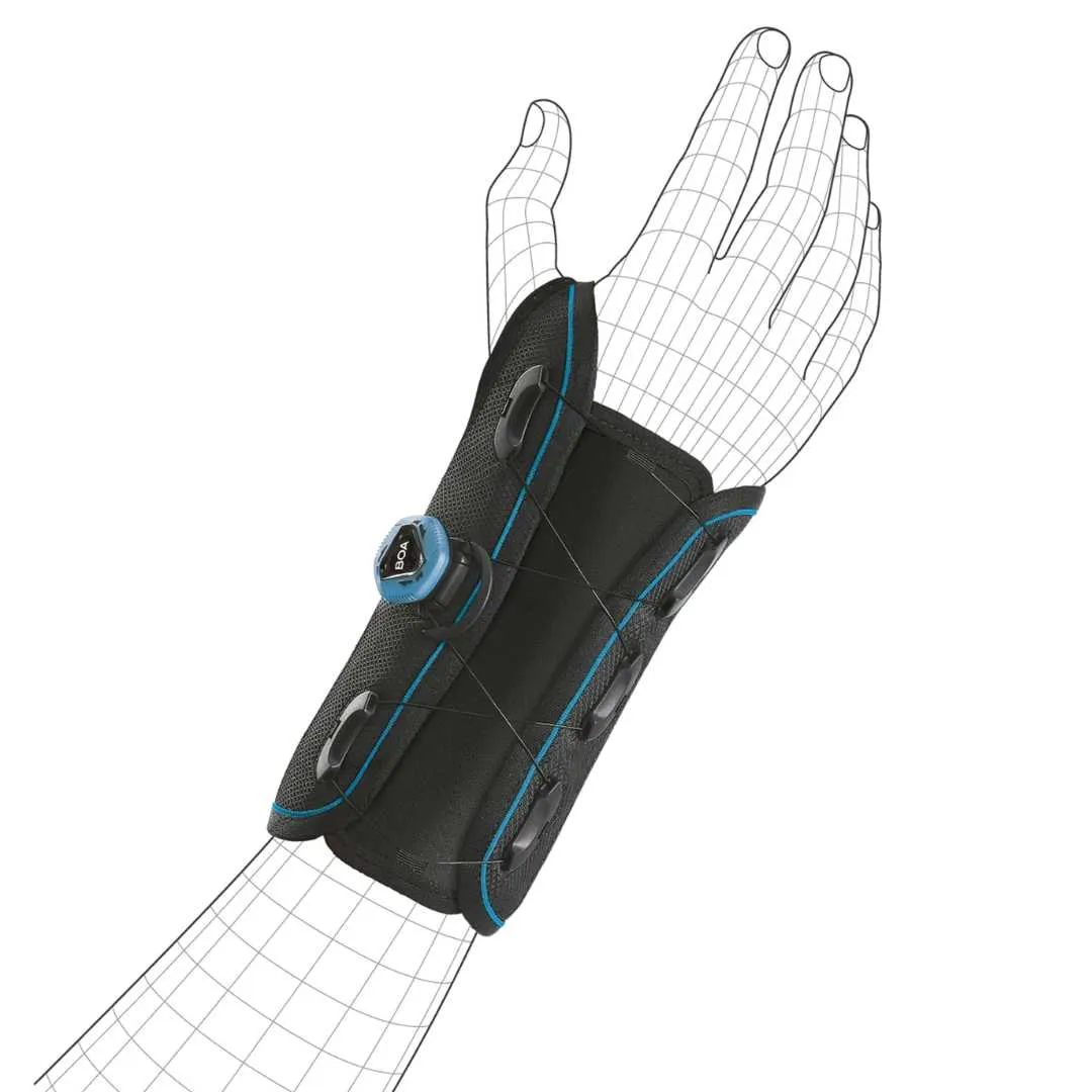 Muñequera con Férula Palmar FIXQUICK con...