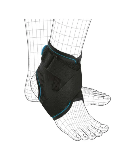 Tobillera Estabilizadora FIXQUICK con Sistema de Cierre Boa Orliman