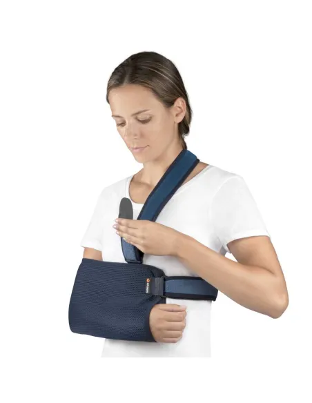 Cabestrillo Transpirable con Cinchas de Foam