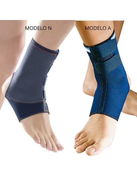 Tobillera Thermo Med Abierta con Velcro Orliman