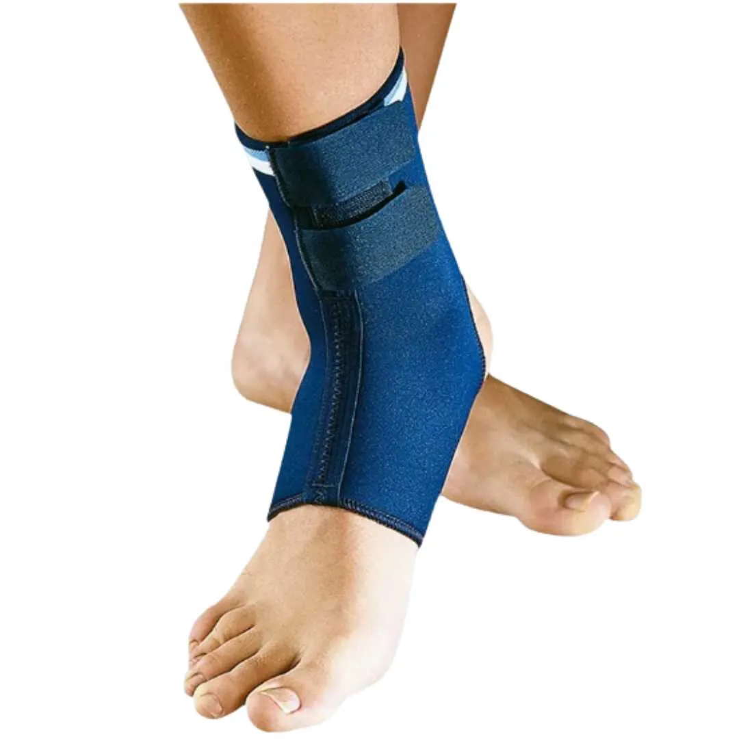 Tobillera Thermo Med Abierta con Velcro Orliman