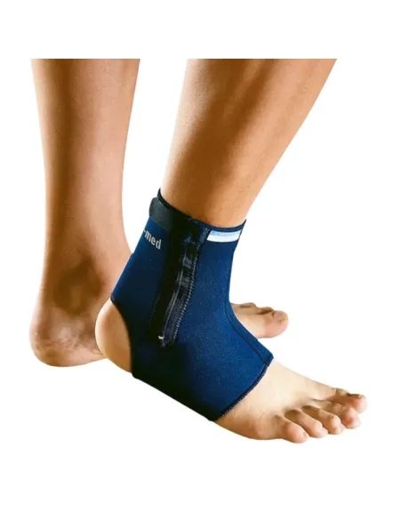 Tobillera Thermo Med Abierta cremallera Orliman