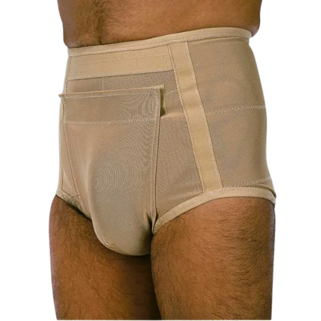 Braguero Hernia SLEEP Caballero Orliman