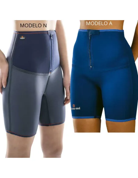 Pantalón NEOPRENO MEDIA ALTURA Orliman ThermoMed