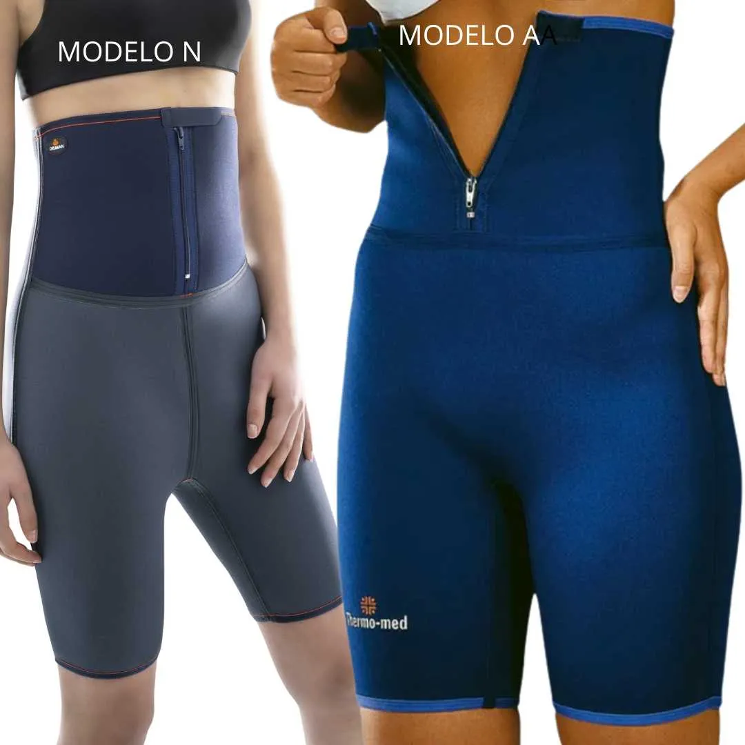 Pantalón de NEOPRENO ALTO Orliman ThermoMed