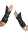 Muñequera con Férula Palmar y de Pulgar Rígidas ONE PLUS TALLAS ESPECIALES Orliman