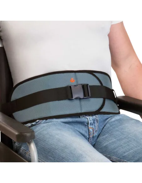 Arnés Cinturon Abdominal Abierto Arnetec