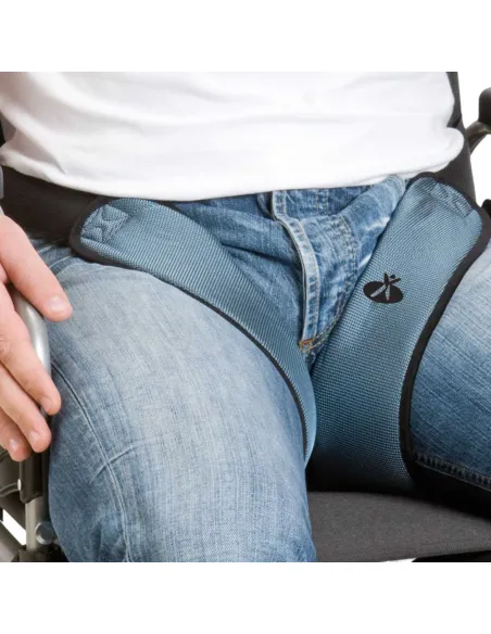 Arnés Abductor de Piernas Arnetec