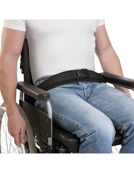 Cinturón Pélvico Cierre Velcro-Hebilla Orliman