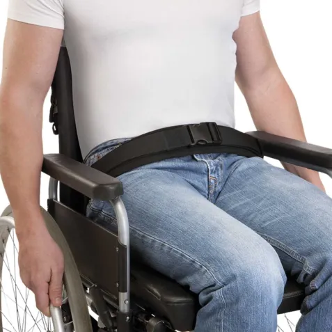 Cinturón Pélvico Cierre Velcro-Hebilla Orliman 2