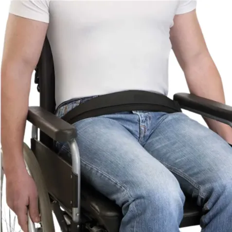 Cinturón Pélvico Cierre Velcro Orliman 2