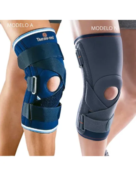 Rodillera de Neopreno Ligamentos Cruzados Orliman