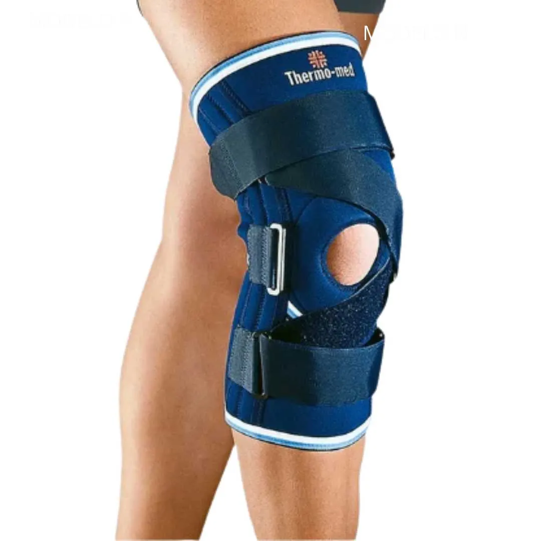 Rodillera de Neopreno Ligamentos Cruzados Orliman