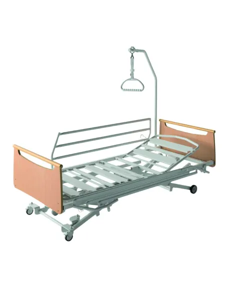 Cama Geriátrica AERYS II de 90 x 200 cm con Sistema Trend y Antitrend · Para Configurar