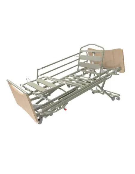 Cama Bariátrica AERYS XXL 120 x 200 cm Sistema Trend y Antitrend · Para Configurar