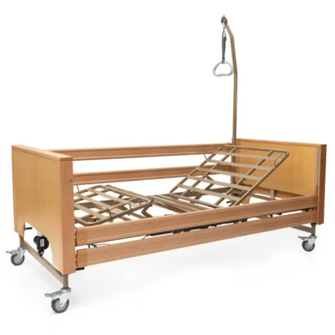 Cama Articulada Eléctrica ANTARES 2 con Elevación por...