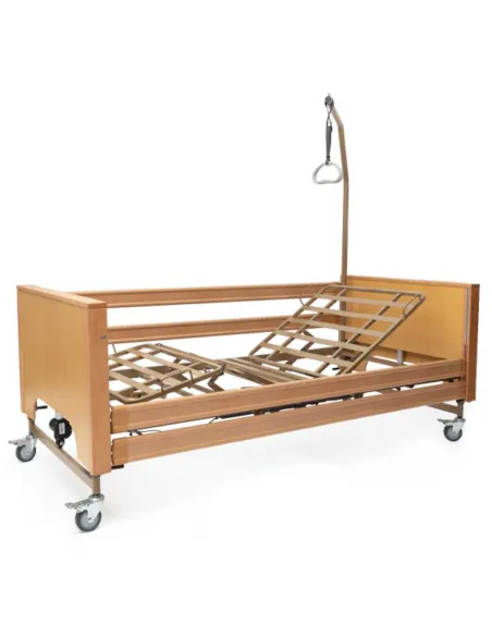 Cama Articulada Eléctrica ANTARES 2 con Elevación por Columnas