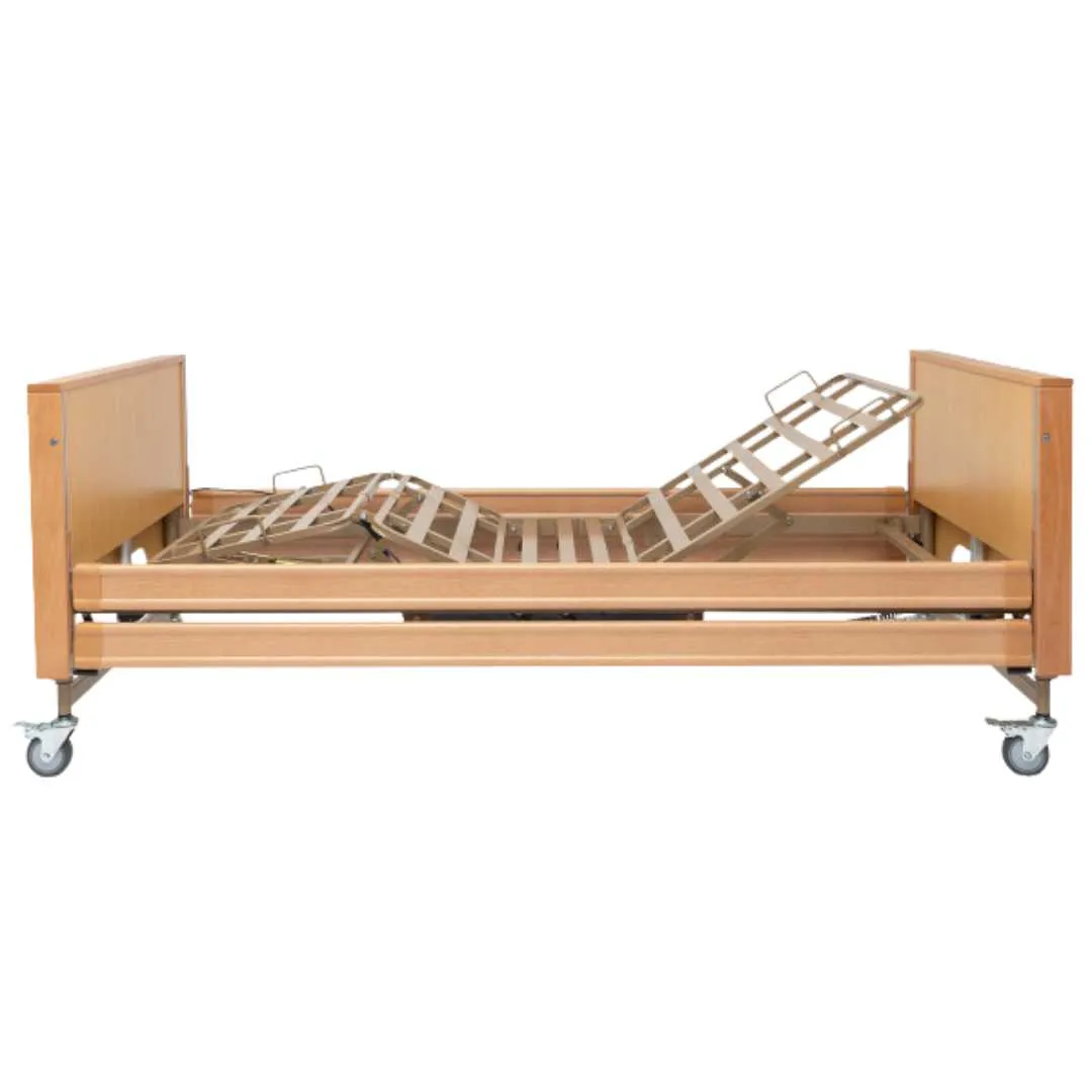 Cama Articulada Eléctrica ANTARES 2 con...