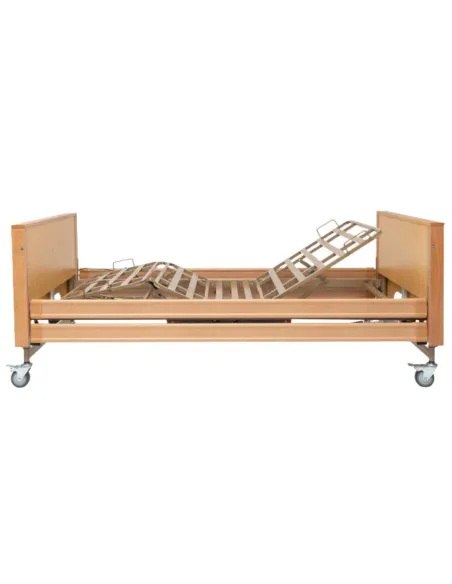 Cama Articulada Eléctrica ANTARES 2 con Elevación por Columnas