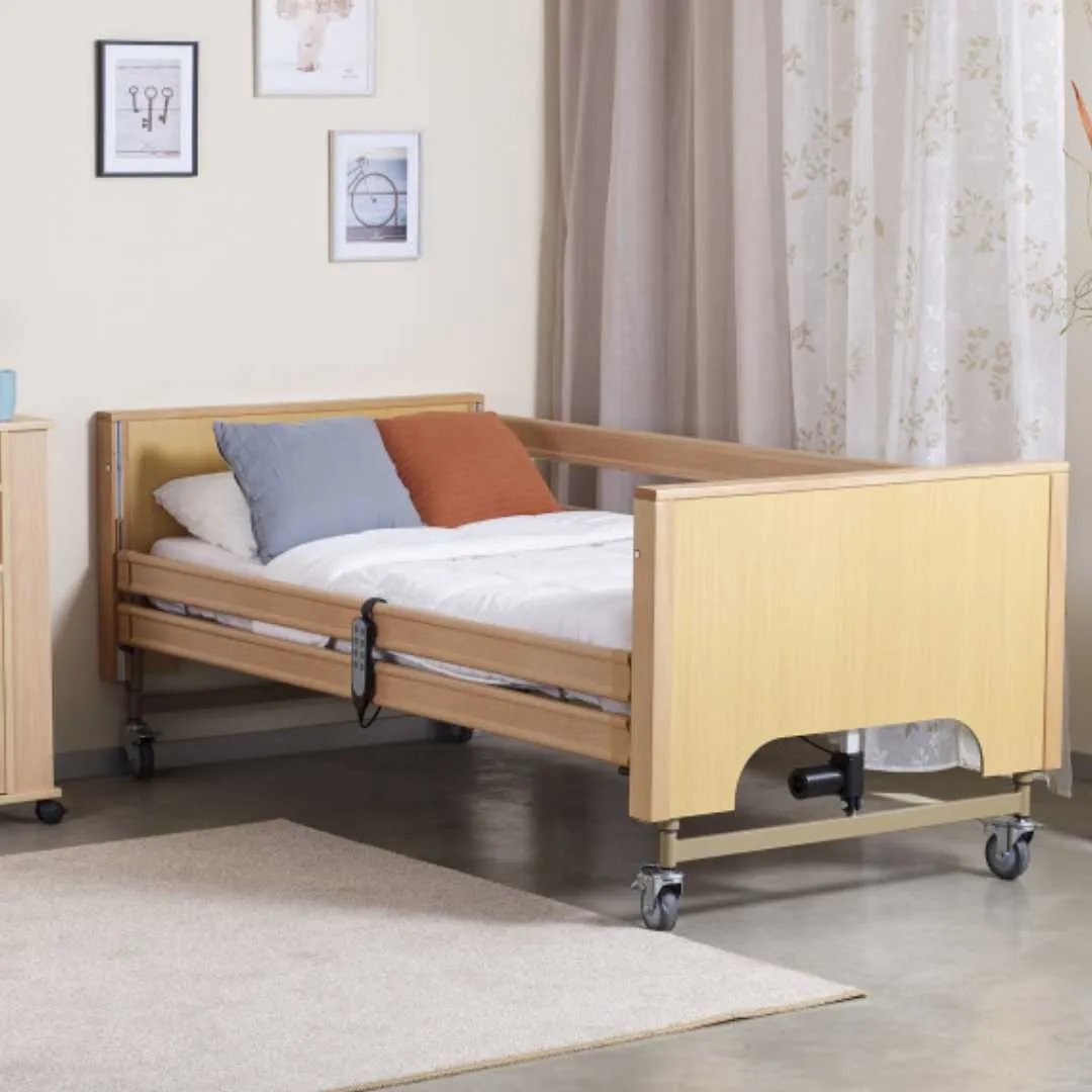 Cama Articulada Eléctrica ANTARES 2 con...