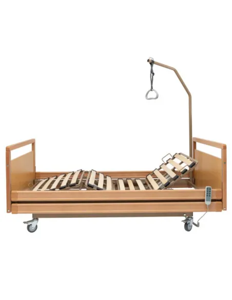 Cama Articulada Eléctrica ORION con Elevación por Columnas