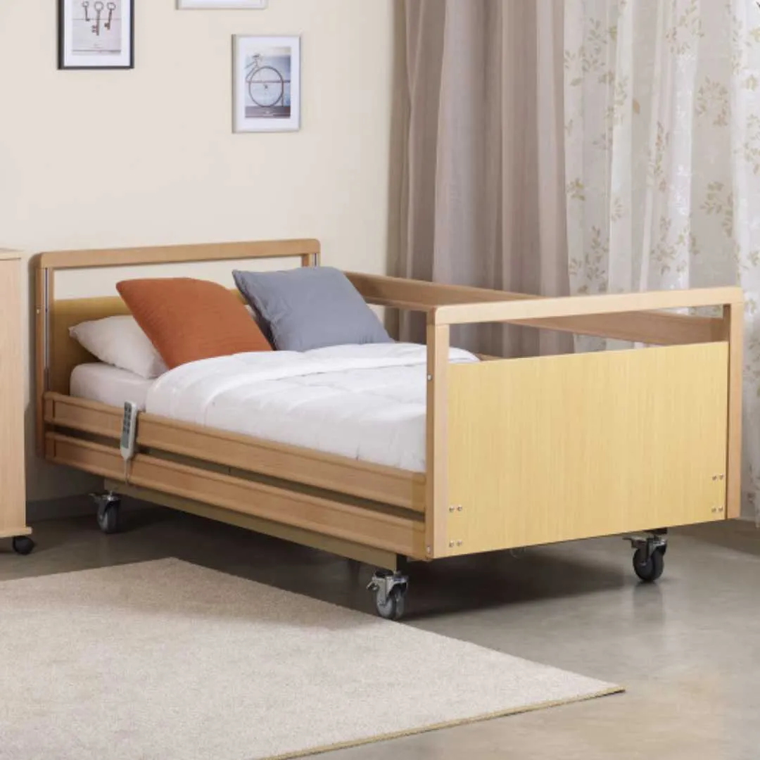 Cama Articulada Eléctrica ORION con Elevación...