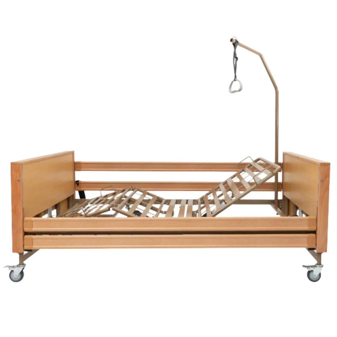 Cama Articulada Eléctrica NORMA XL hasta 280 Kg