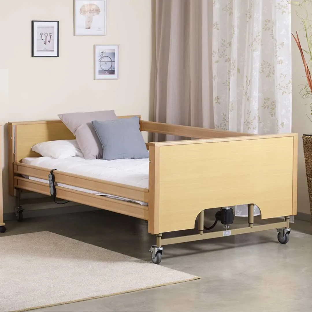 Cama Articulada Eléctrica NORMA XL hasta 280 Kg