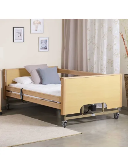 Cama Articulada Eléctrica NORMA XL hasta 280 Kg