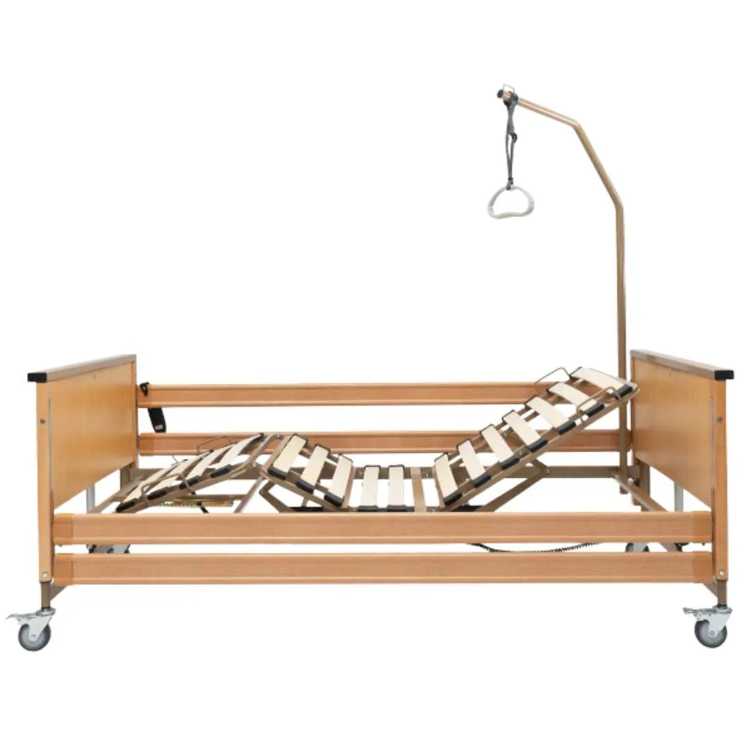 Cama Articulada Eléctrica ARIES con Elevación...