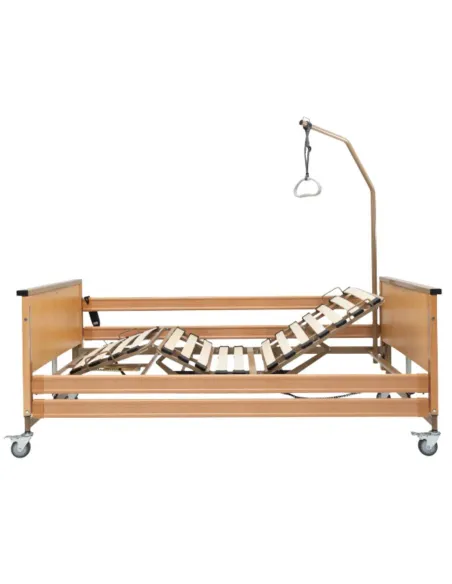 Cama Articulada Eléctrica ARIES con Elevación por Columnas