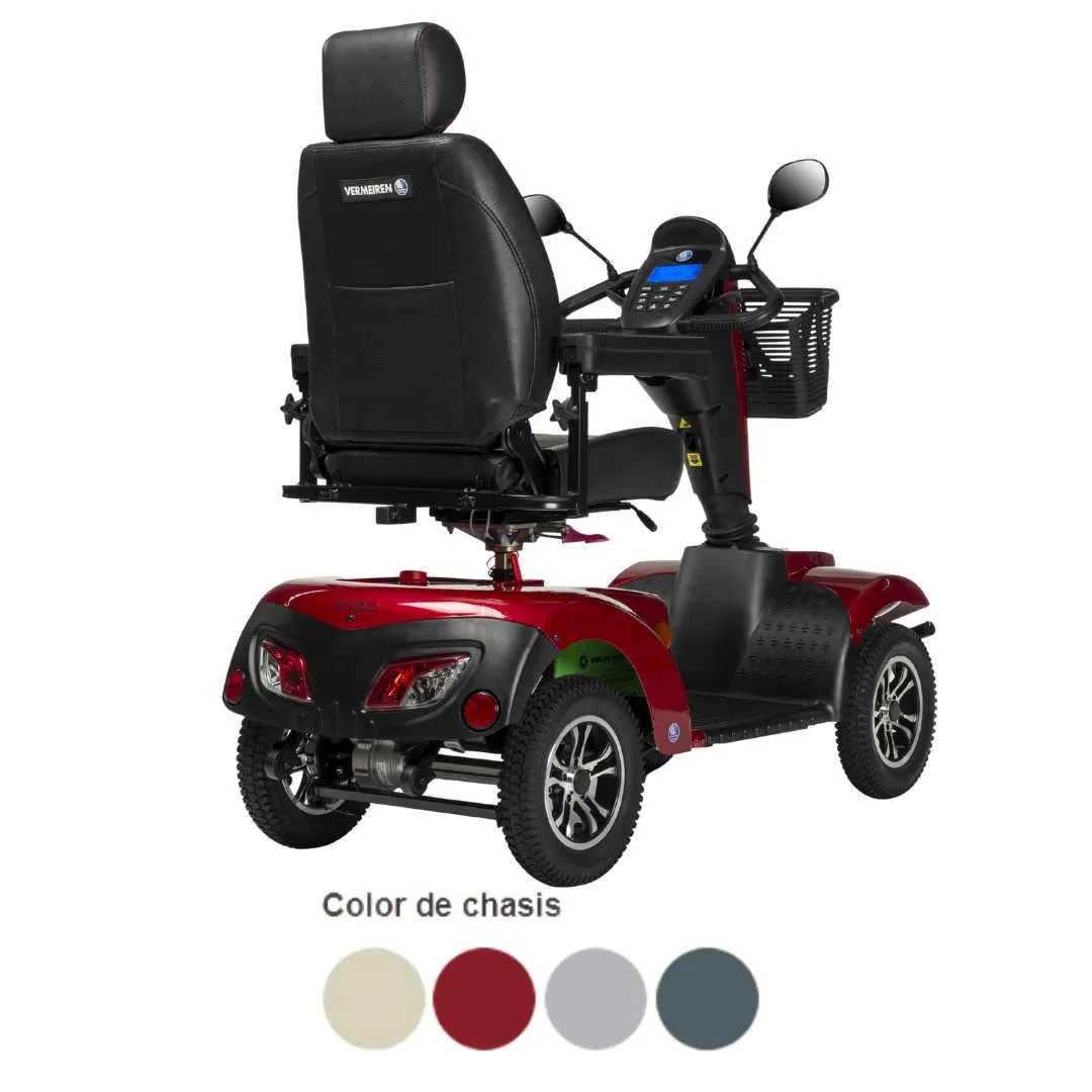 Scooter Eléctrico de 4 Ruedas CARPO 2  SE...