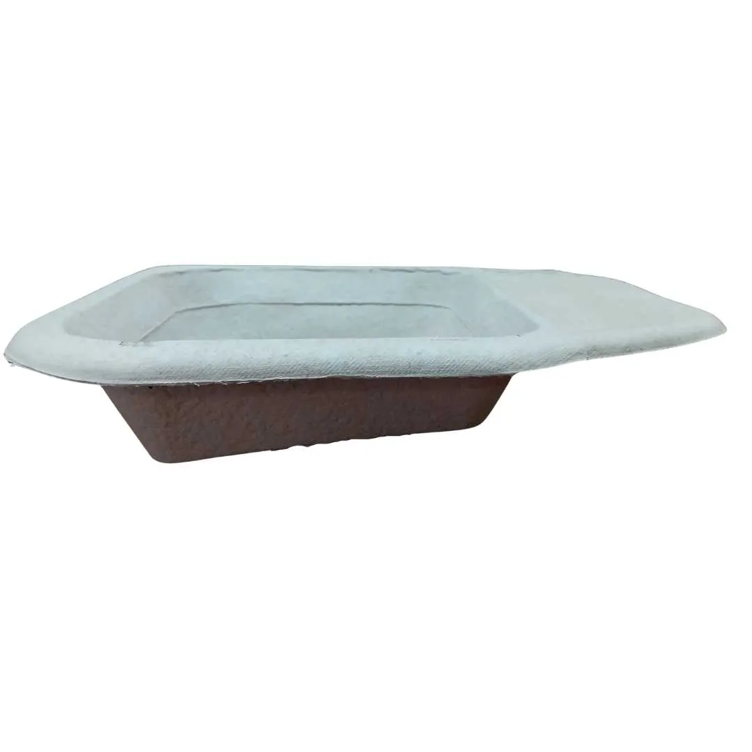 Orinal Cuña Desechable 100 Unidades