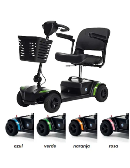 Scooter ONE de Vermeiren · 3 MODELOS