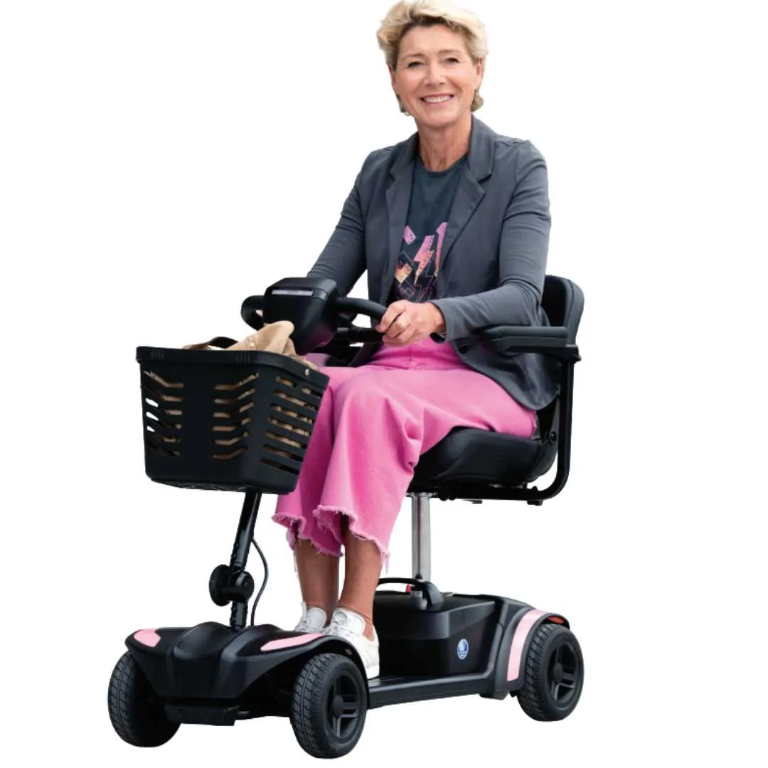 Scooter ONE de Vermeiren · 3 MODELOS
