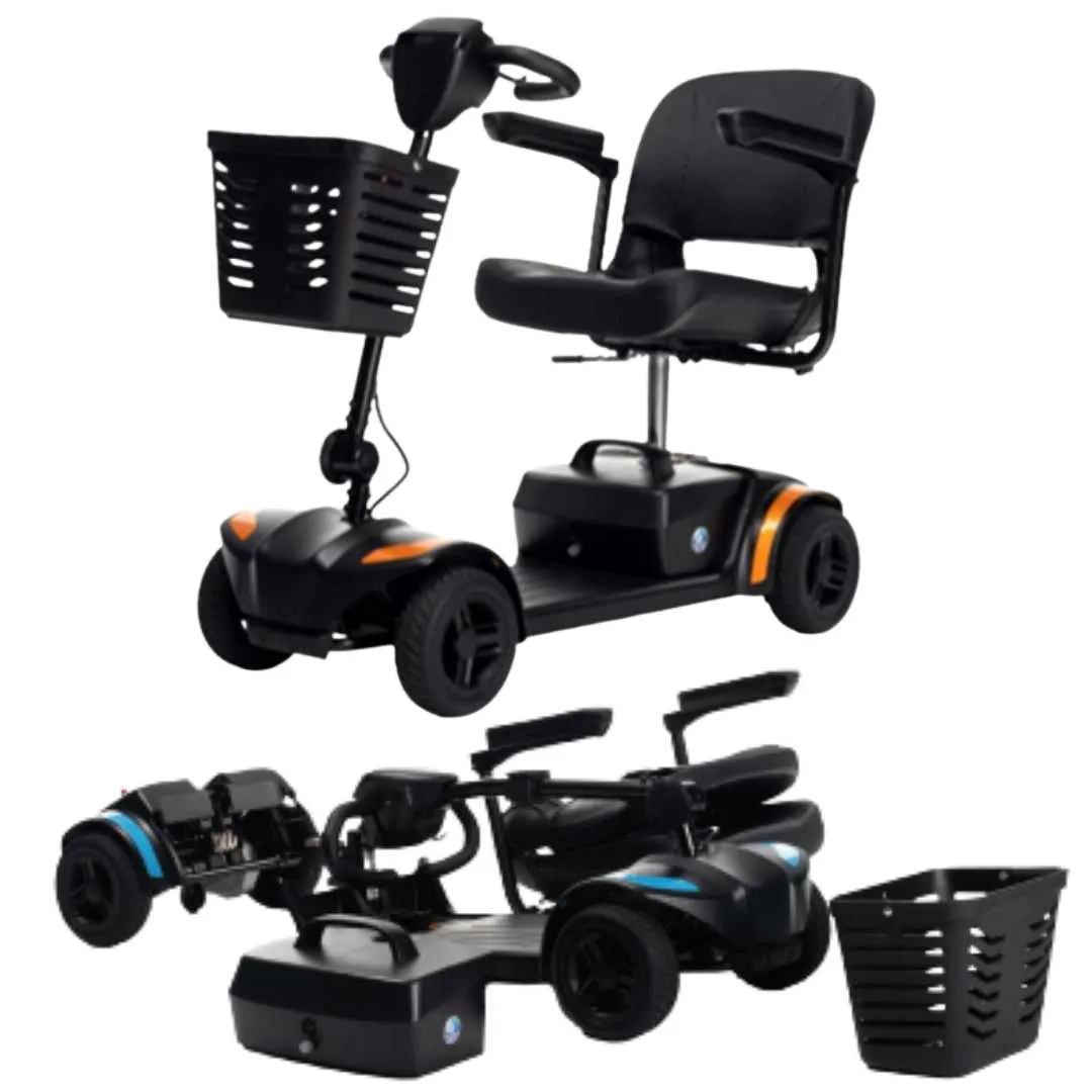 Scooter ONE de Vermeiren · 3 MODELOS · IVA 4% para Minusvalía del 33% o Superior