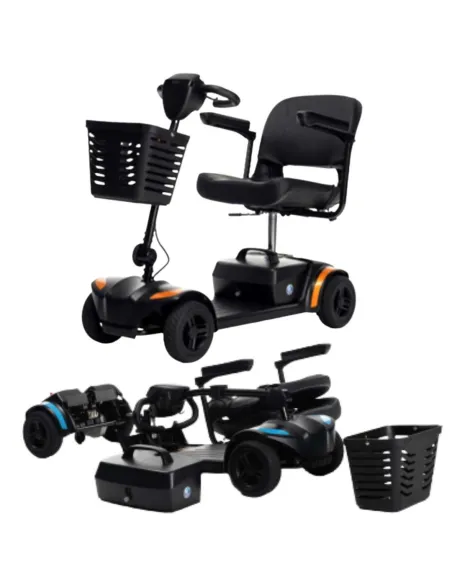 Scooter ONE de Vermeiren · 3 MODELOS