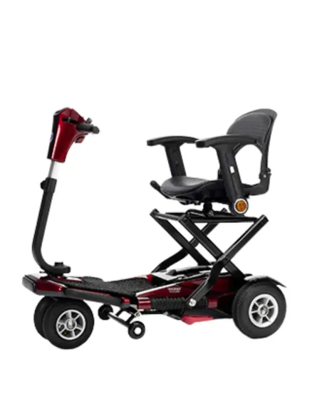 Scooter SEDNA PREMIUN Plegable Vermeirem · IVA 4% para Minusvalía del 33% o Superior