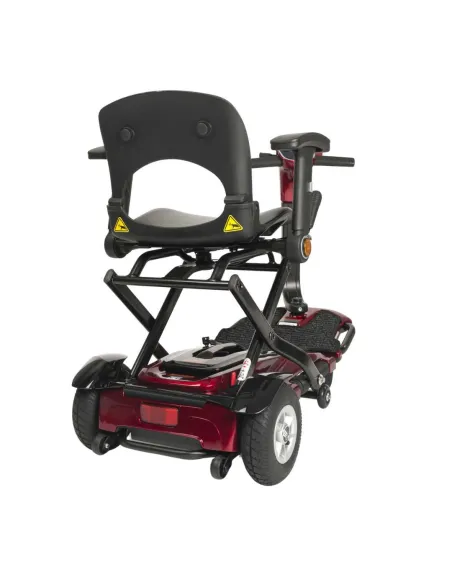 Scooter SEDNA PREMIUN Plegable Vermeirem · IVA 4% para Minusvalía del 33% o Superior