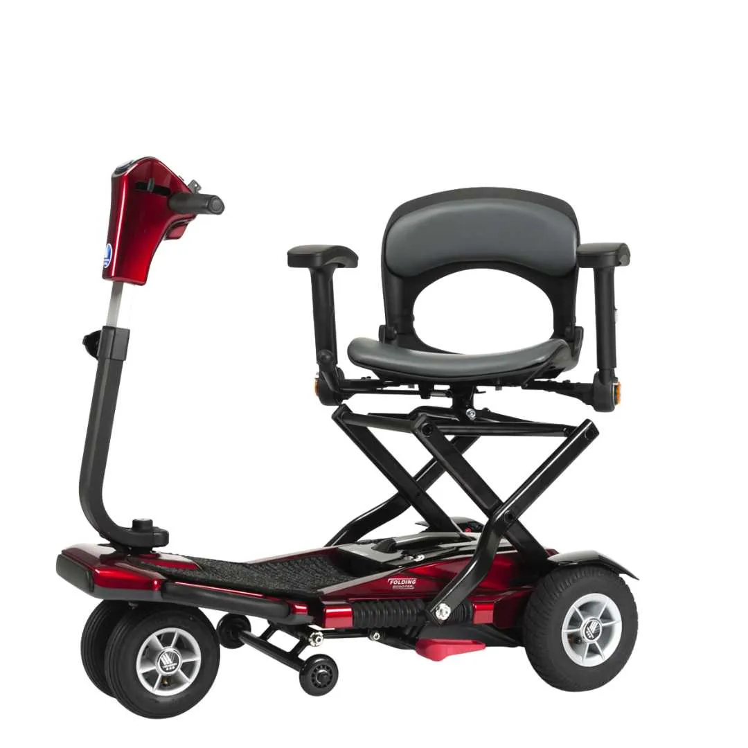 Scooter SEDNA PREMIUN Plegable Vermeirem · IVA 4% para Minusvalía del 33% o Superior