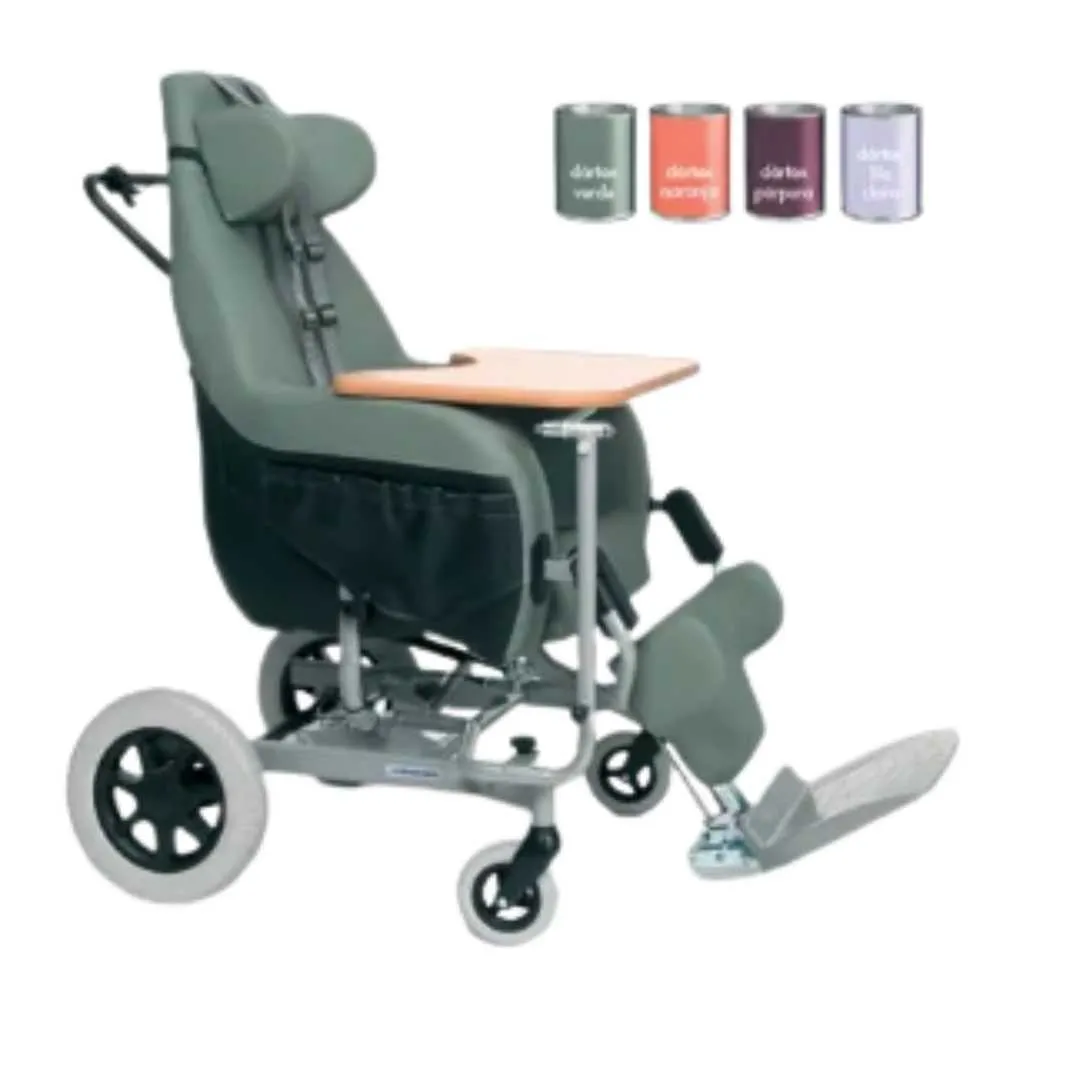 Sillón Reclinable CORAILLE XXL Vermeiren