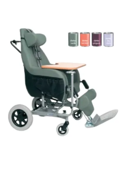 Sillón Reclinable CORAILLE XXL Vermeiren