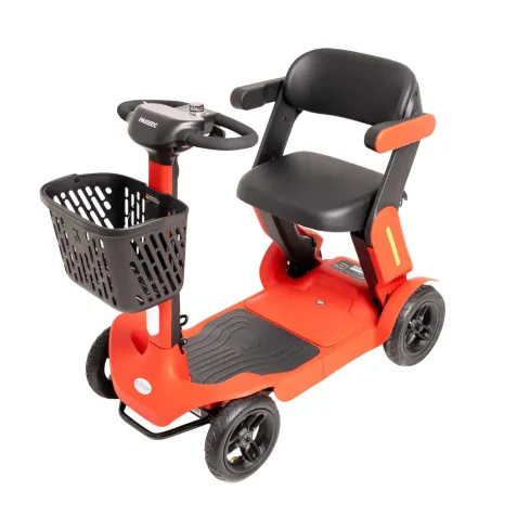 Scooter Inteligente SUPER COMPACTO ROC