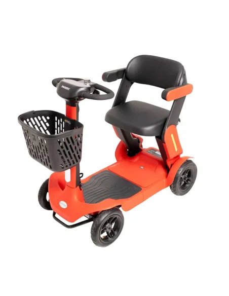 Scooter Inteligente SUPER COMPACTO ROC