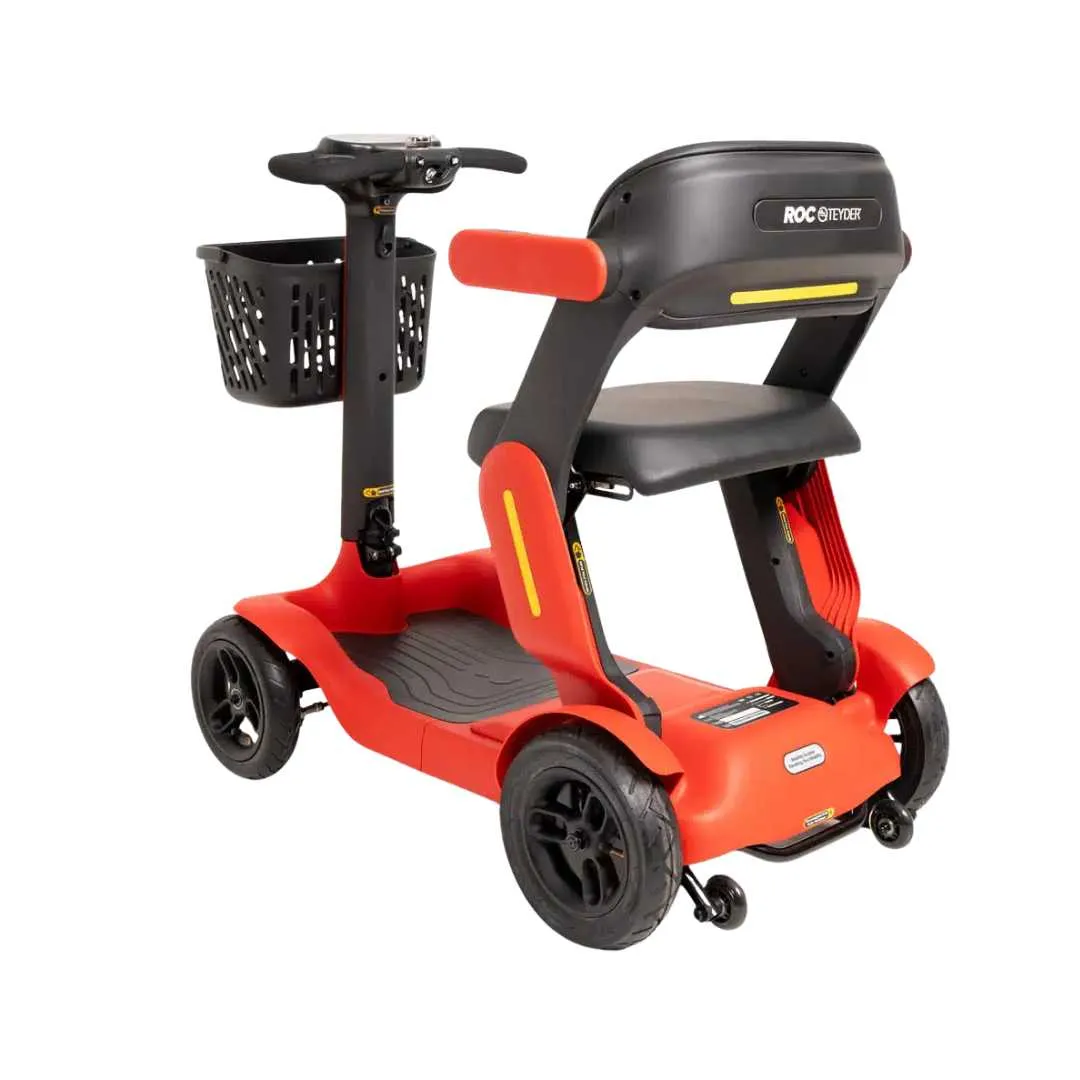 Scooter Inteligente SUPER COMPACTO ROC