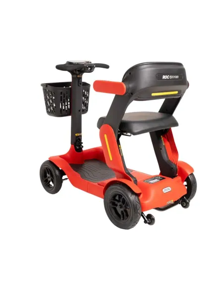 Scooter Inteligente SUPER COMPACTO ROC