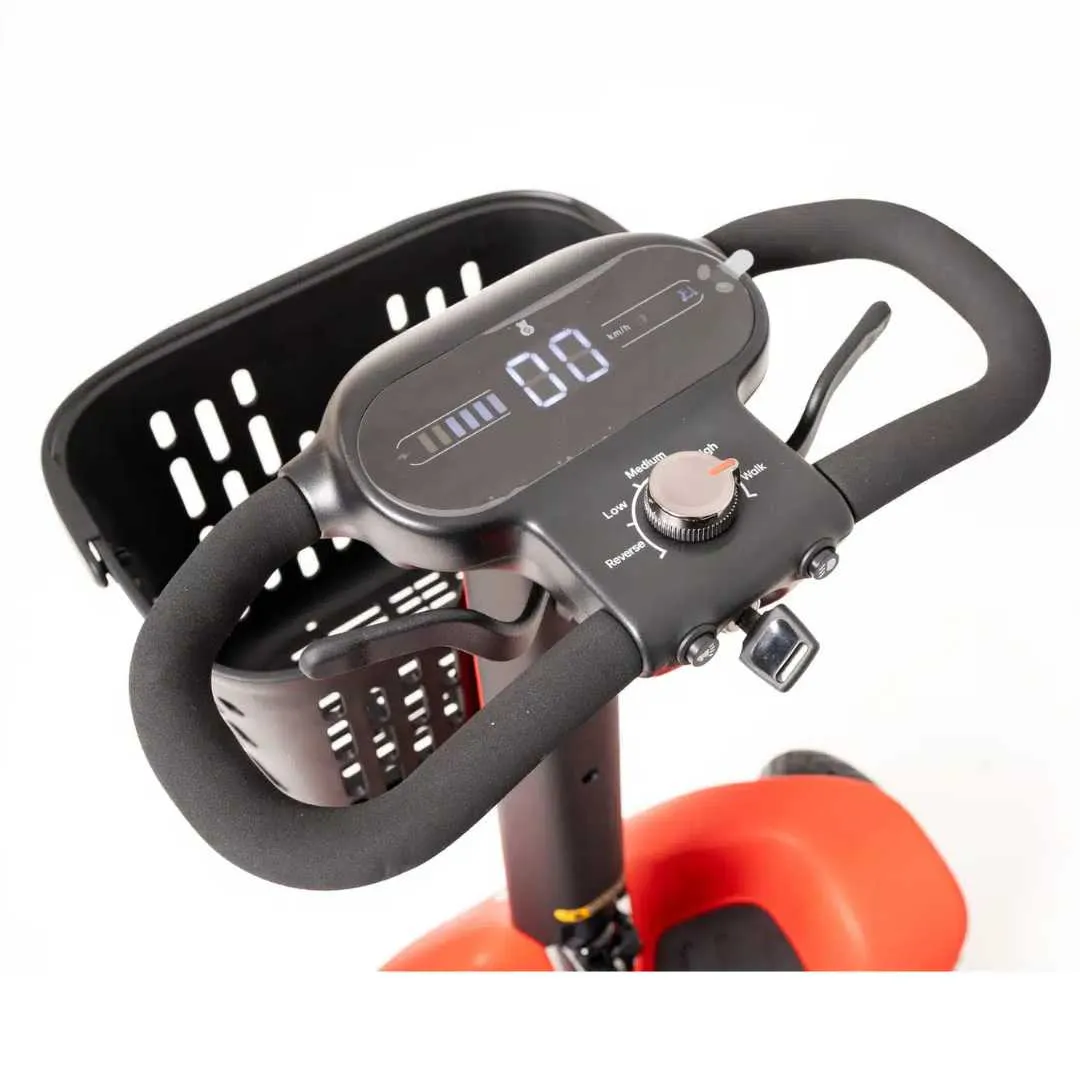 Scooter Inteligente SUPER COMPACTO ROC