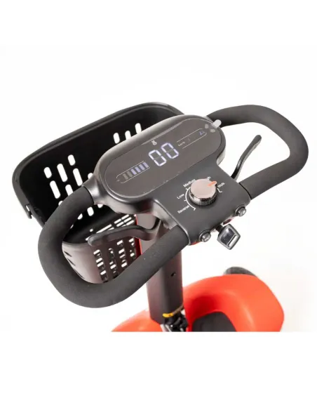 Scooter Inteligente SUPER COMPACTO ROC