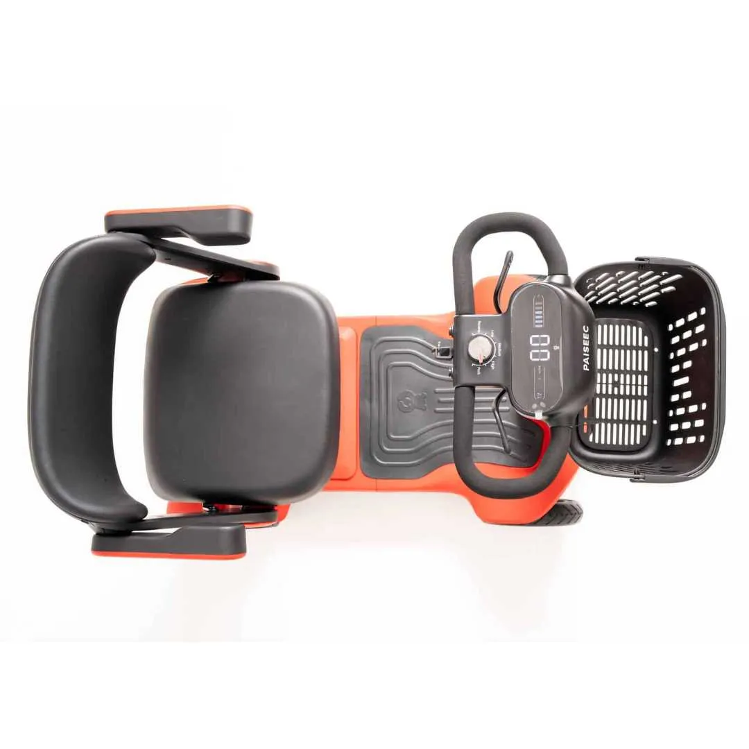 Scooter Inteligente SUPER COMPACTO ROC